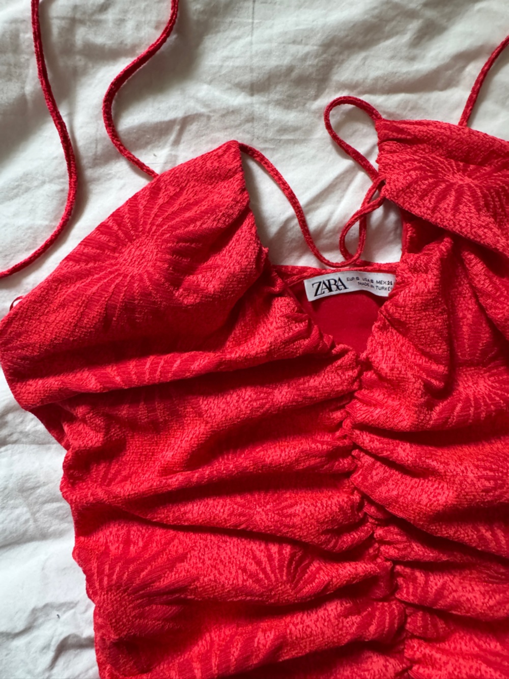 Zara dress